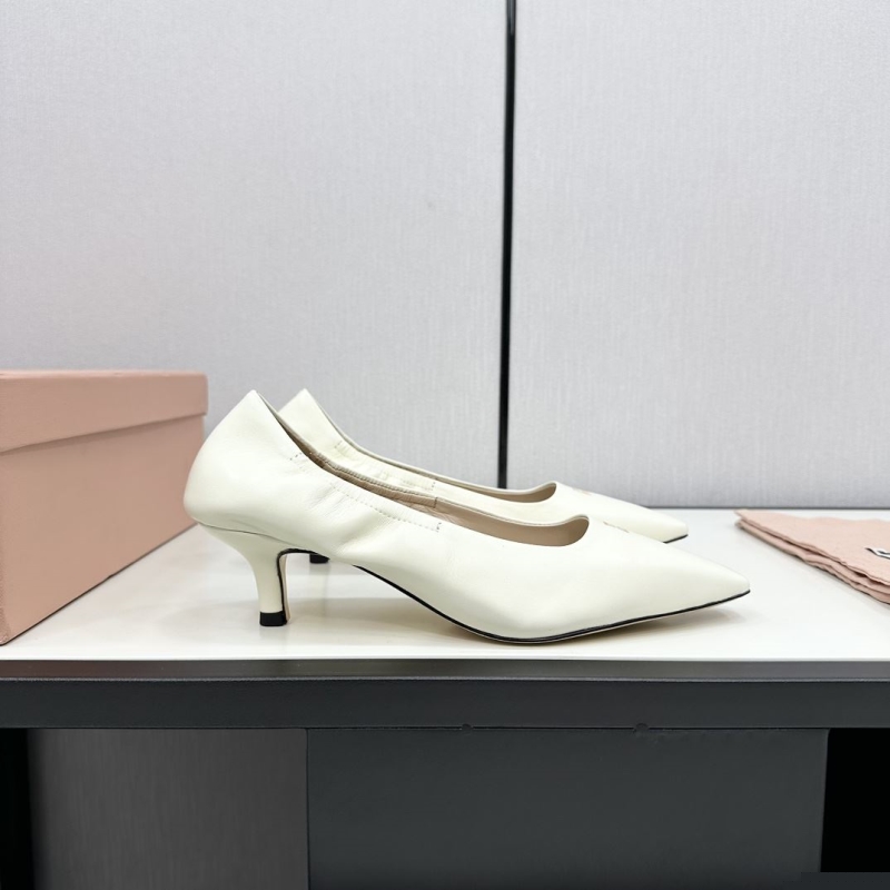 Miu Miu High Heels